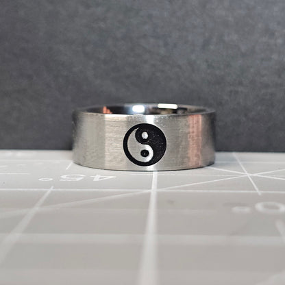 Bespoke Inlay Ring Blanks