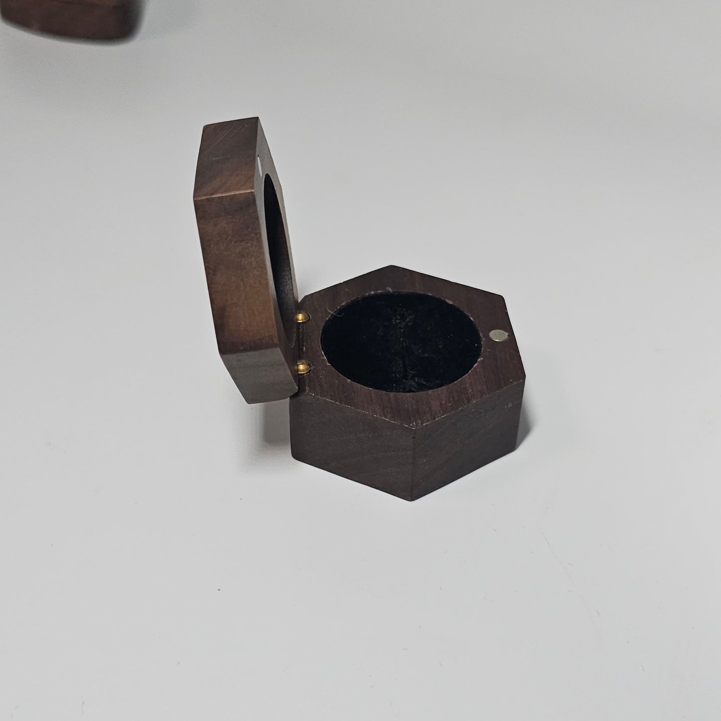 Wood Ring Boxes