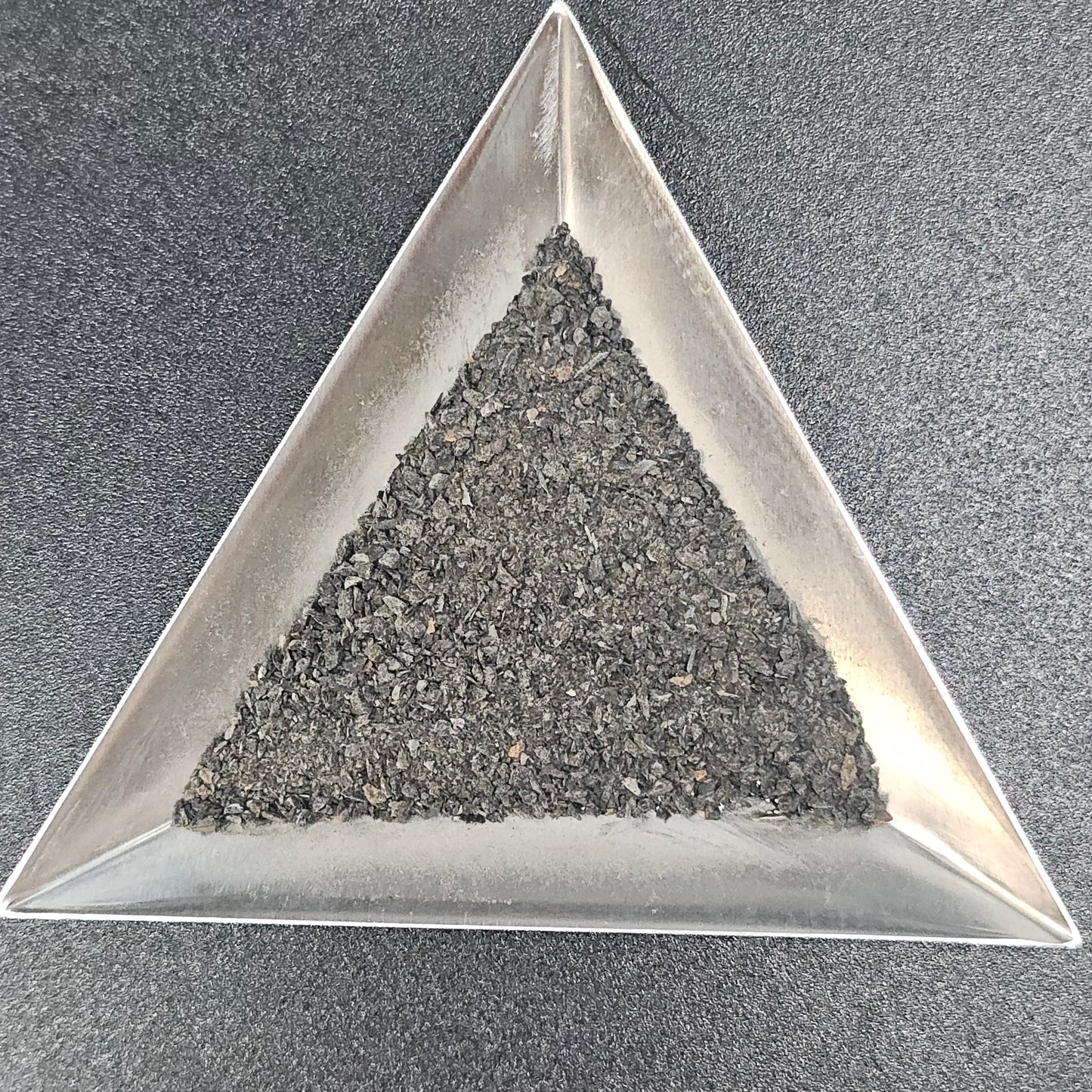 Megaladon Tooth Inlay Materials