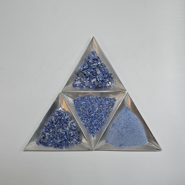 Crushed Stone Inlay Materials
