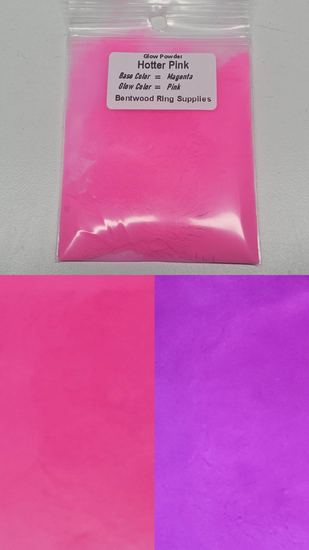 BRS Glow Powder – Bentwood Ring Supplies