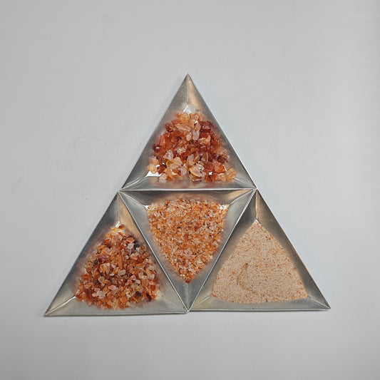Carnelian - Crushed Inlay Material