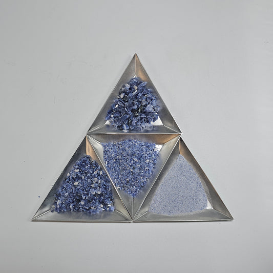 Sodalite - Crushed Inlay Material