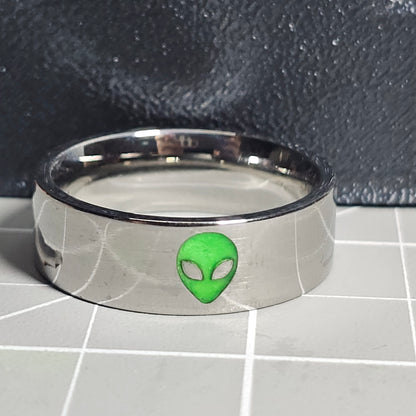 Bespoke Inlay Ring Blanks