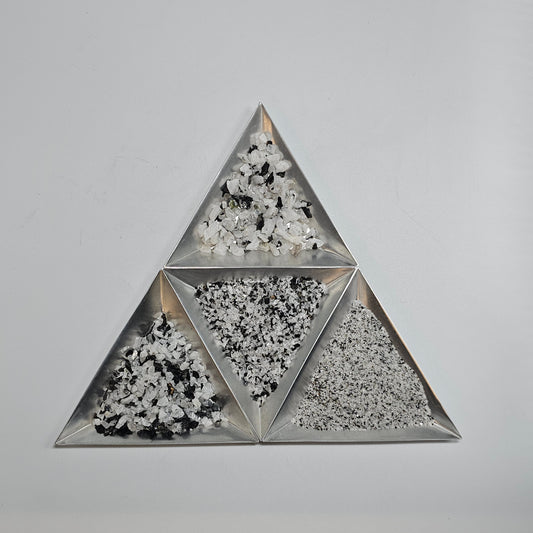 Rainbow Moonstone - Crushed Inlay Material