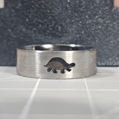 Bespoke Inlay Ring Blanks