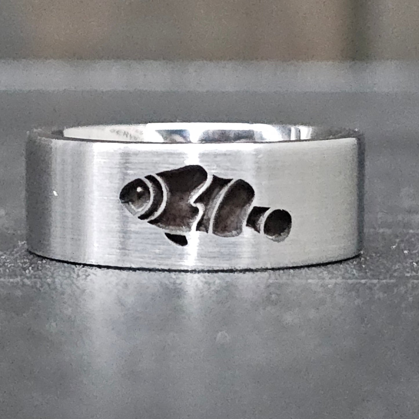 Bespoke Inlay Ring Blanks