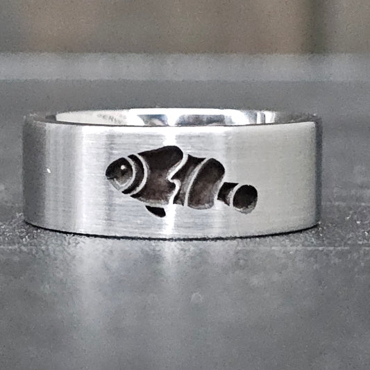 Bespoke Inlay Ring Blanks