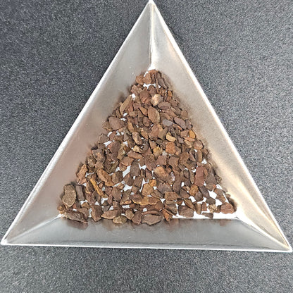 Ammonite Fossil Inlay Materials