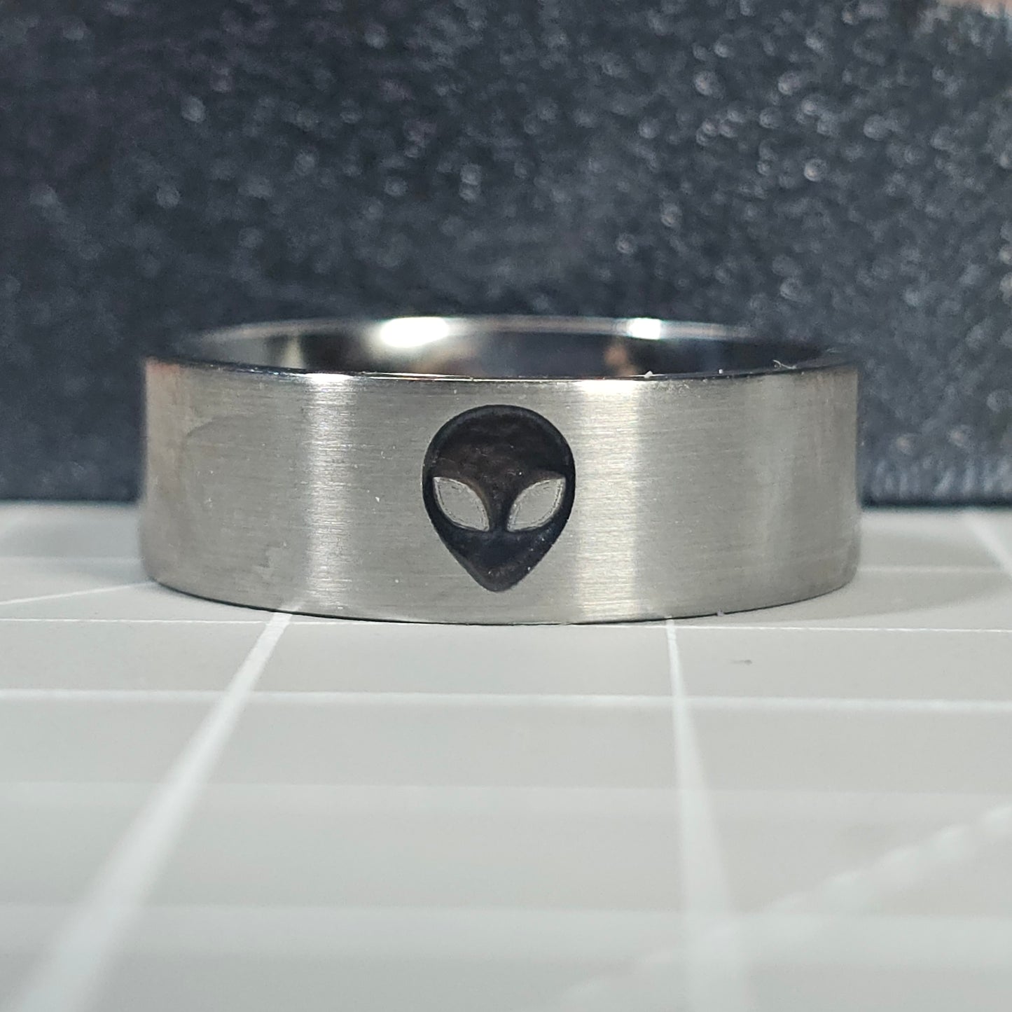Bespoke Inlay Ring Blanks