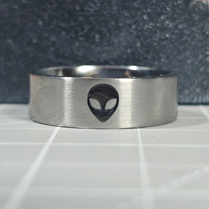 Bespoke Inlay Ring Blanks