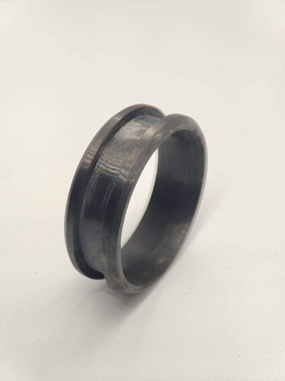 Stainless Steel Ring Blank 