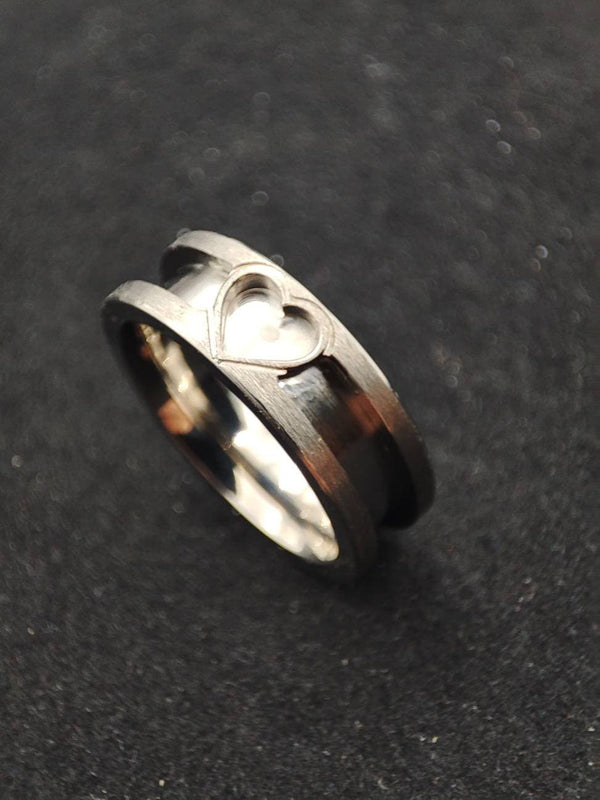 Titanium Ring Blanks