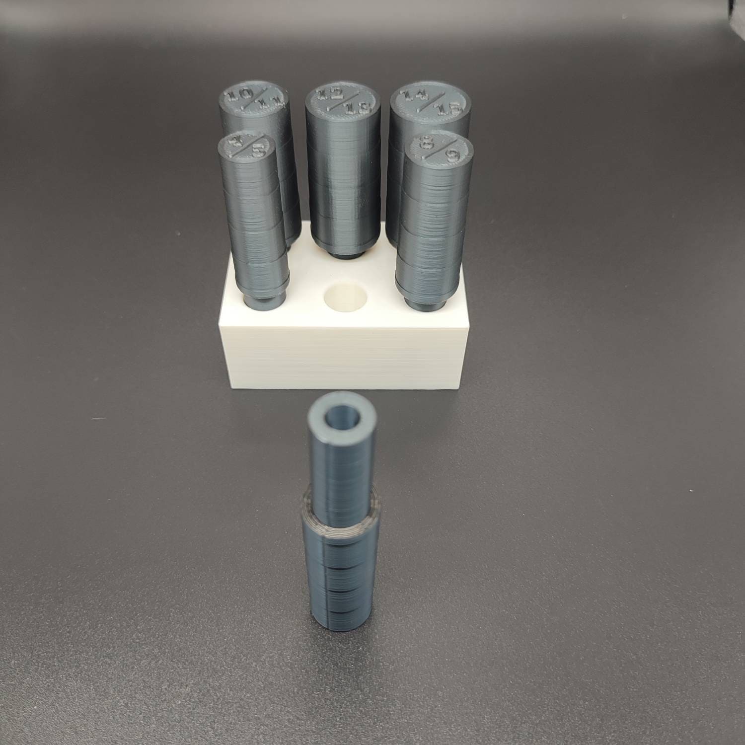 Ring Mandrel Set - Bentwood Ring Supplies