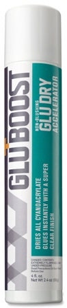 GluBoost CA - Finishing and Adhesive products