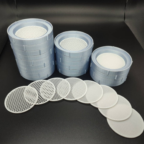 Stone Sifter Collection