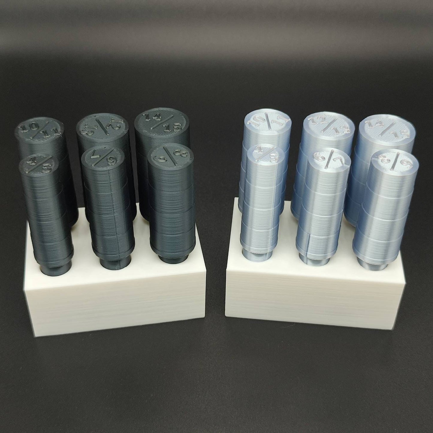 Ring Mandrel Set - Bentwood Ring Supplies