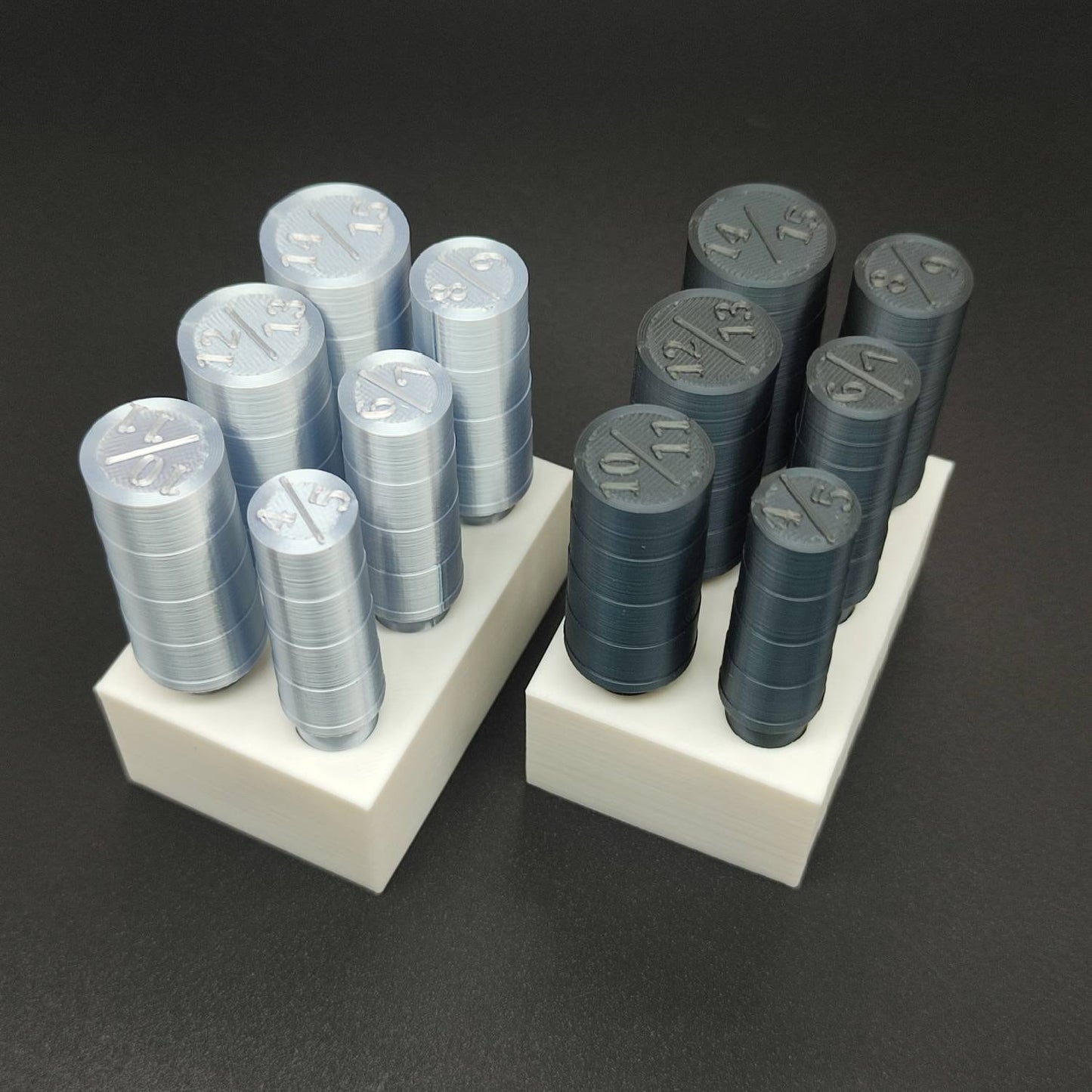 Ring Mandrel Set - Bentwood Ring Supplies
