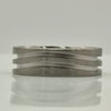 Titanium - Double Wave Ring Blank - 8/2