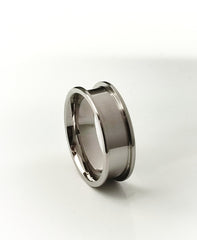 Stainless Steel Ring Blank Bundle - Tiered